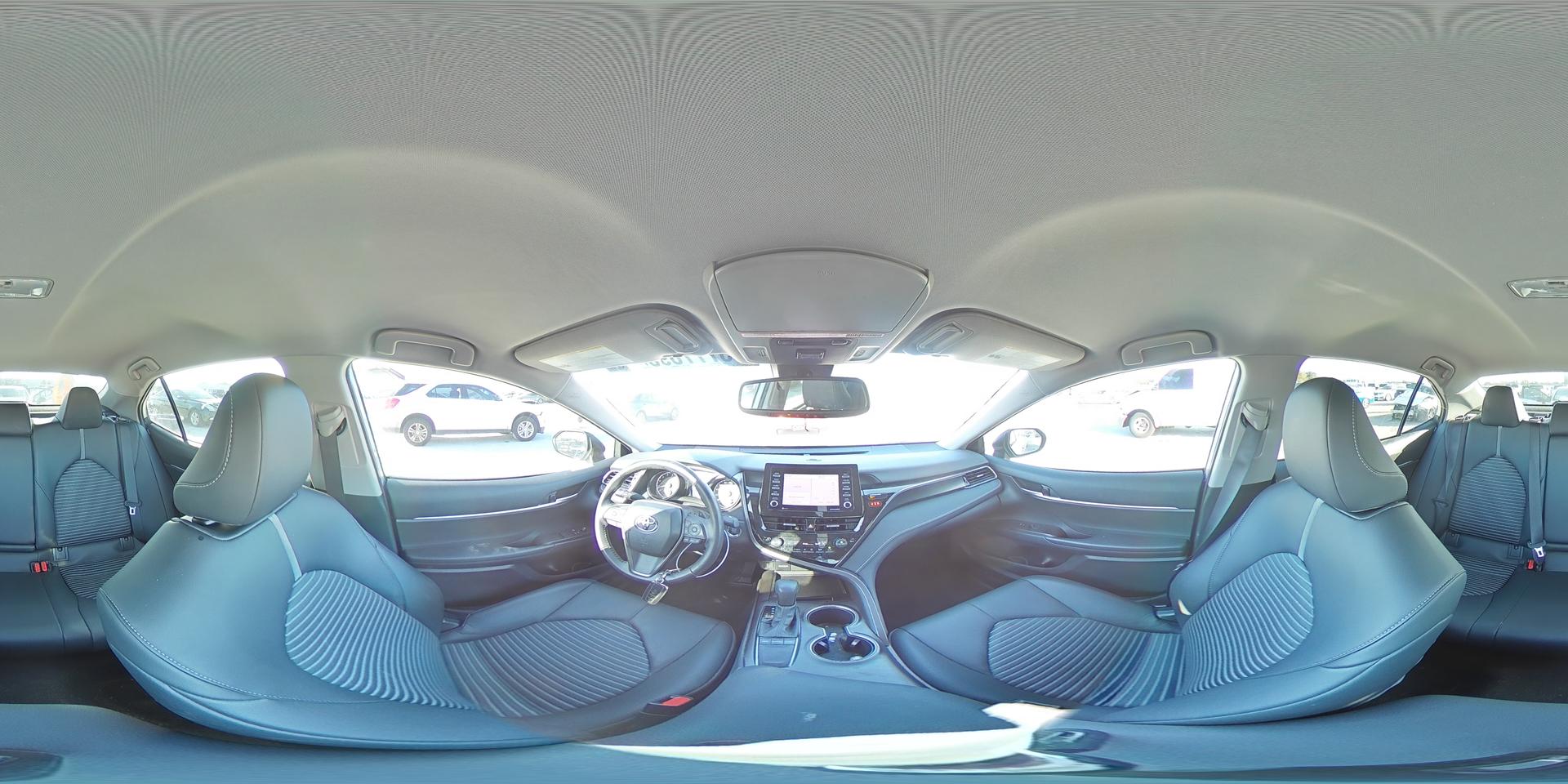 2023 TOYOTA CAMRY
