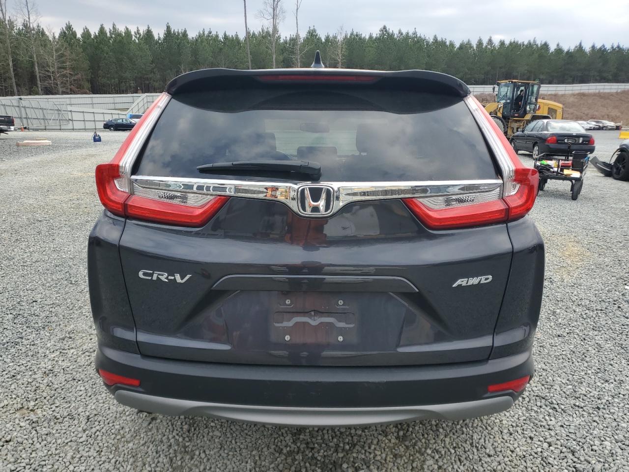 2019 HONDA CR-V