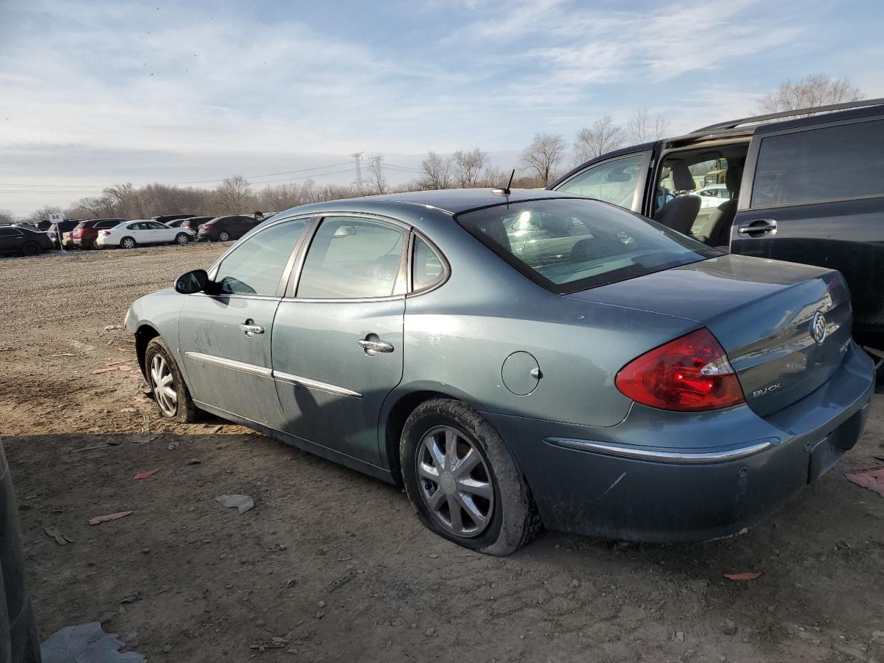 2006 BUICK LACROSSE