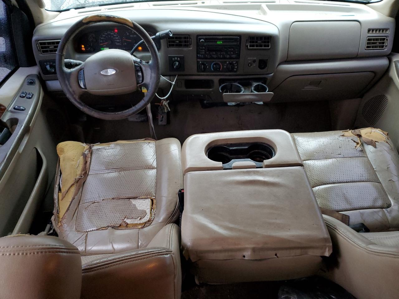 2003 FORD F-250