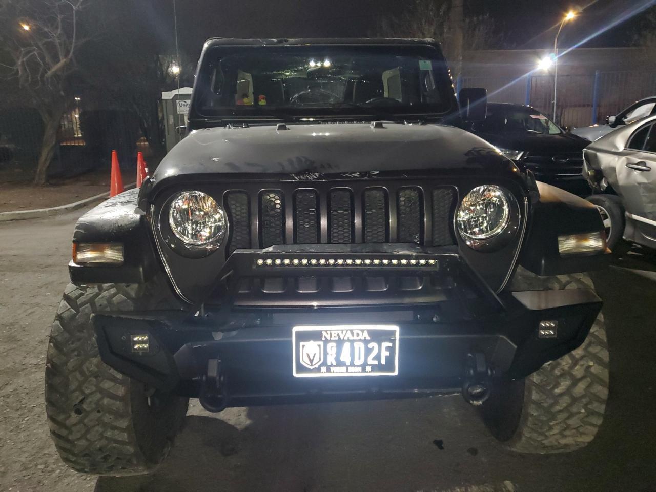 2022 JEEP WRANGLER