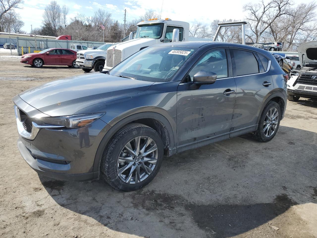 2020 MAZDA CX-5