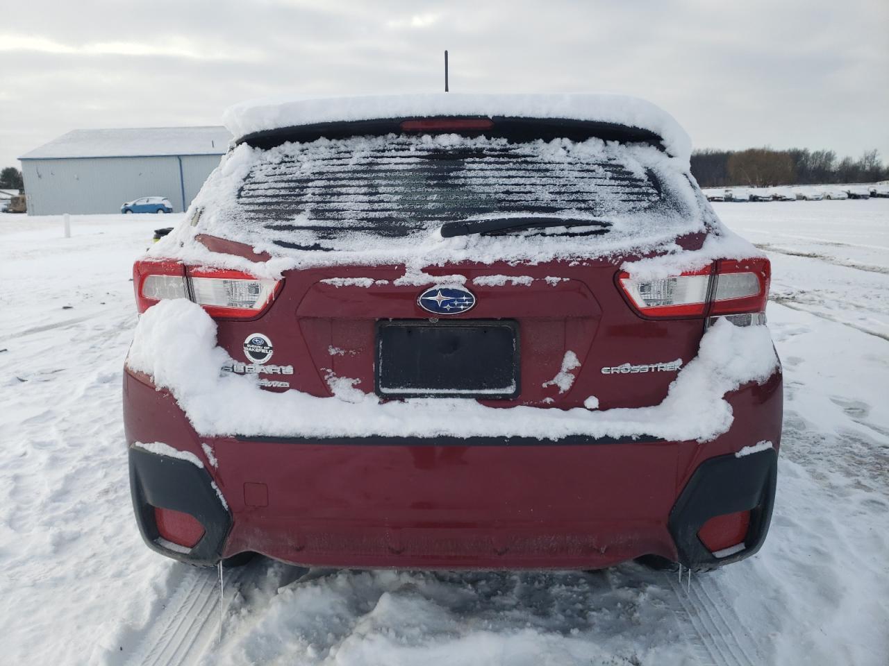 2019 SUBARU Crosstrek