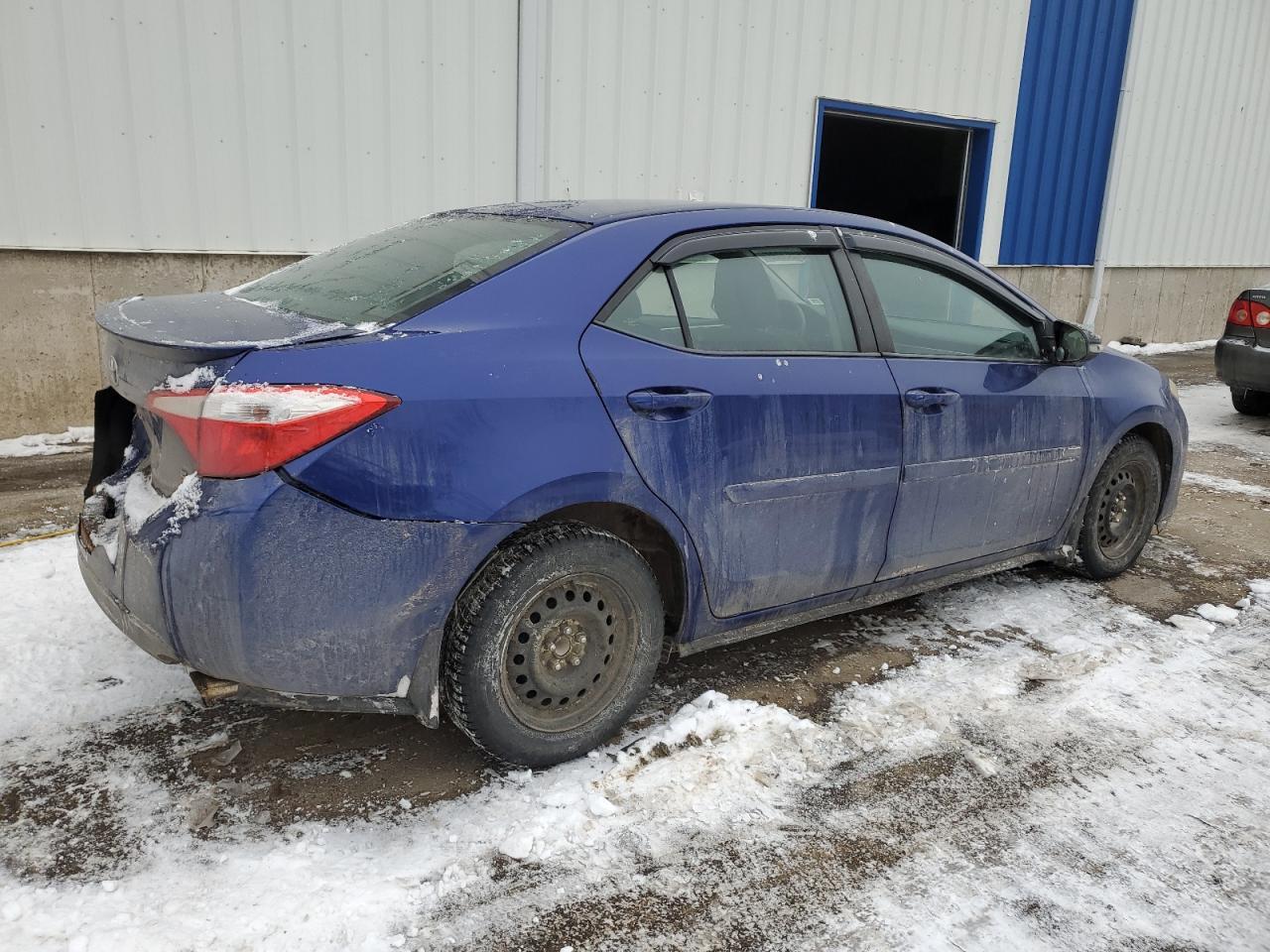 2014 TOYOTA COROLLA
