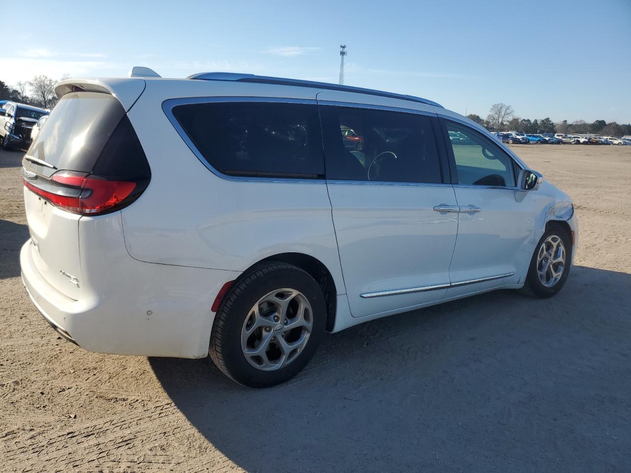2021 CHRYSLER Pacifica
