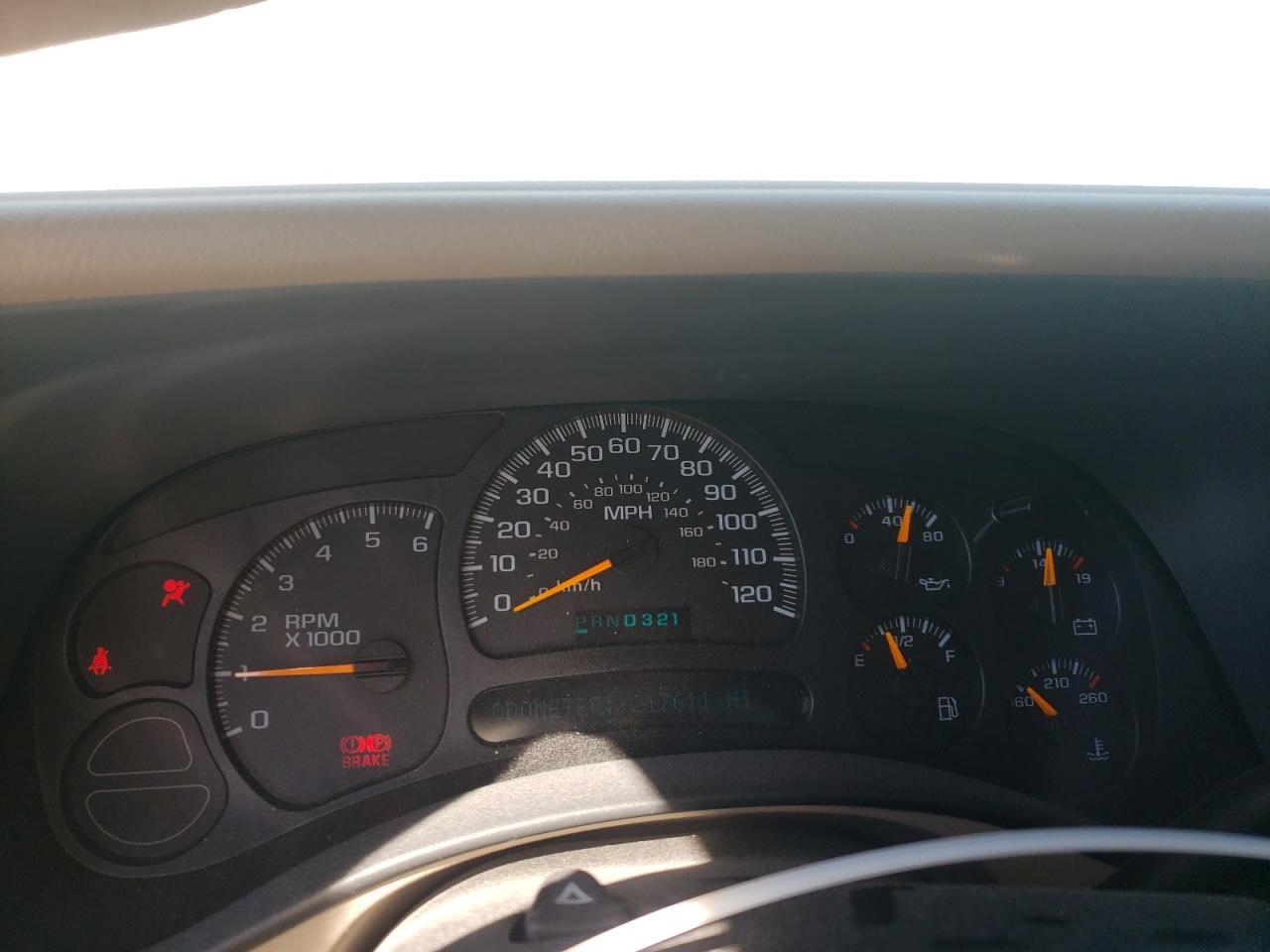 2005 CHEVROLET Tahoe
