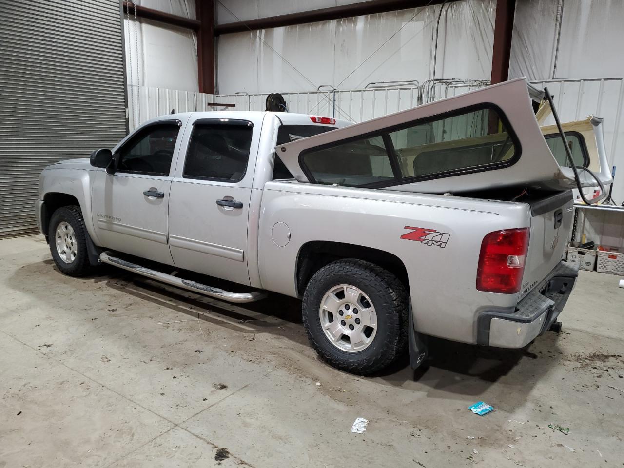 2011 CHEVROLET Silverado