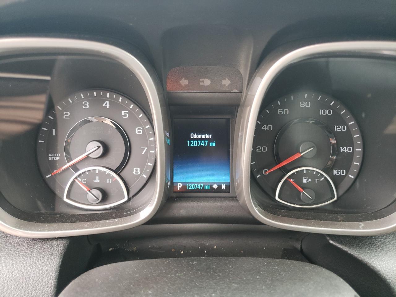 2014 CHEVROLET MALIBU