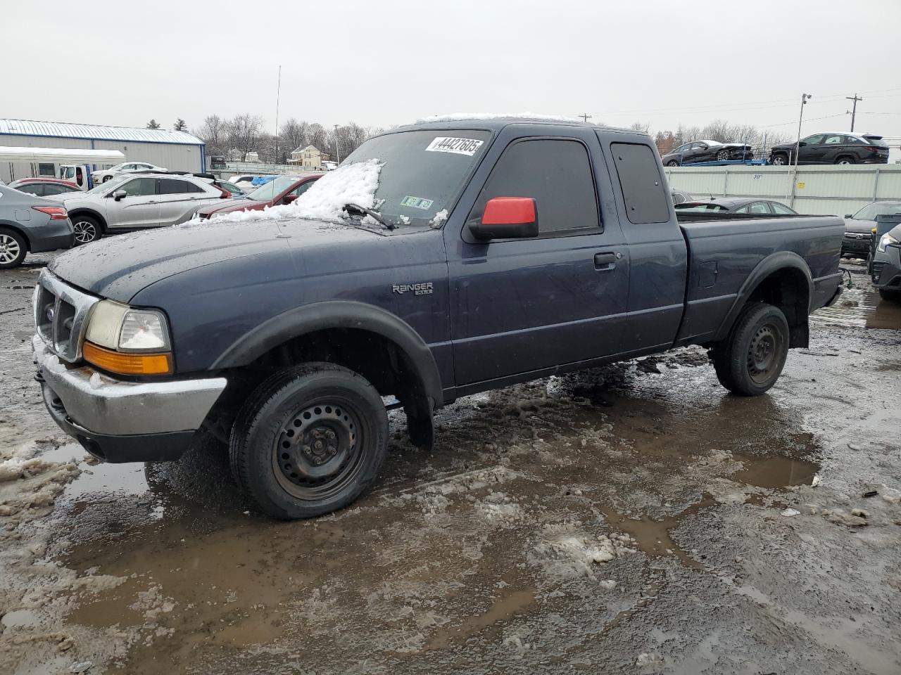 2000 FORD RANGER