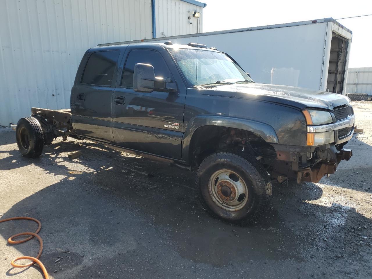 2003 CHEVROLET Silverado