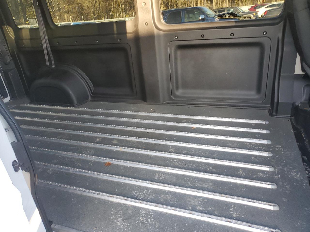 2017 RAM ProMaster 2500