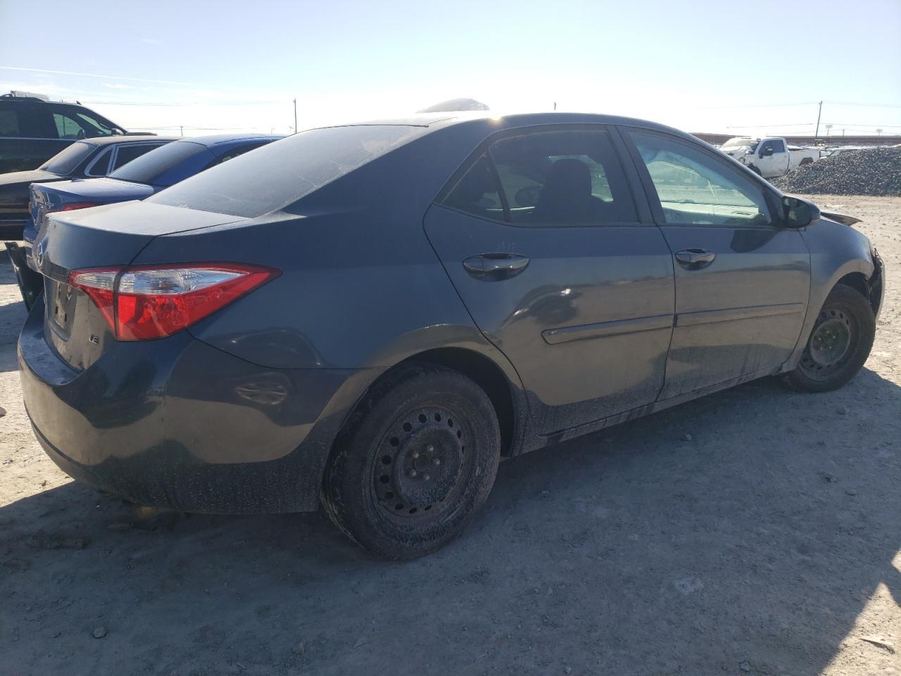 2014 TOYOTA COROLLA