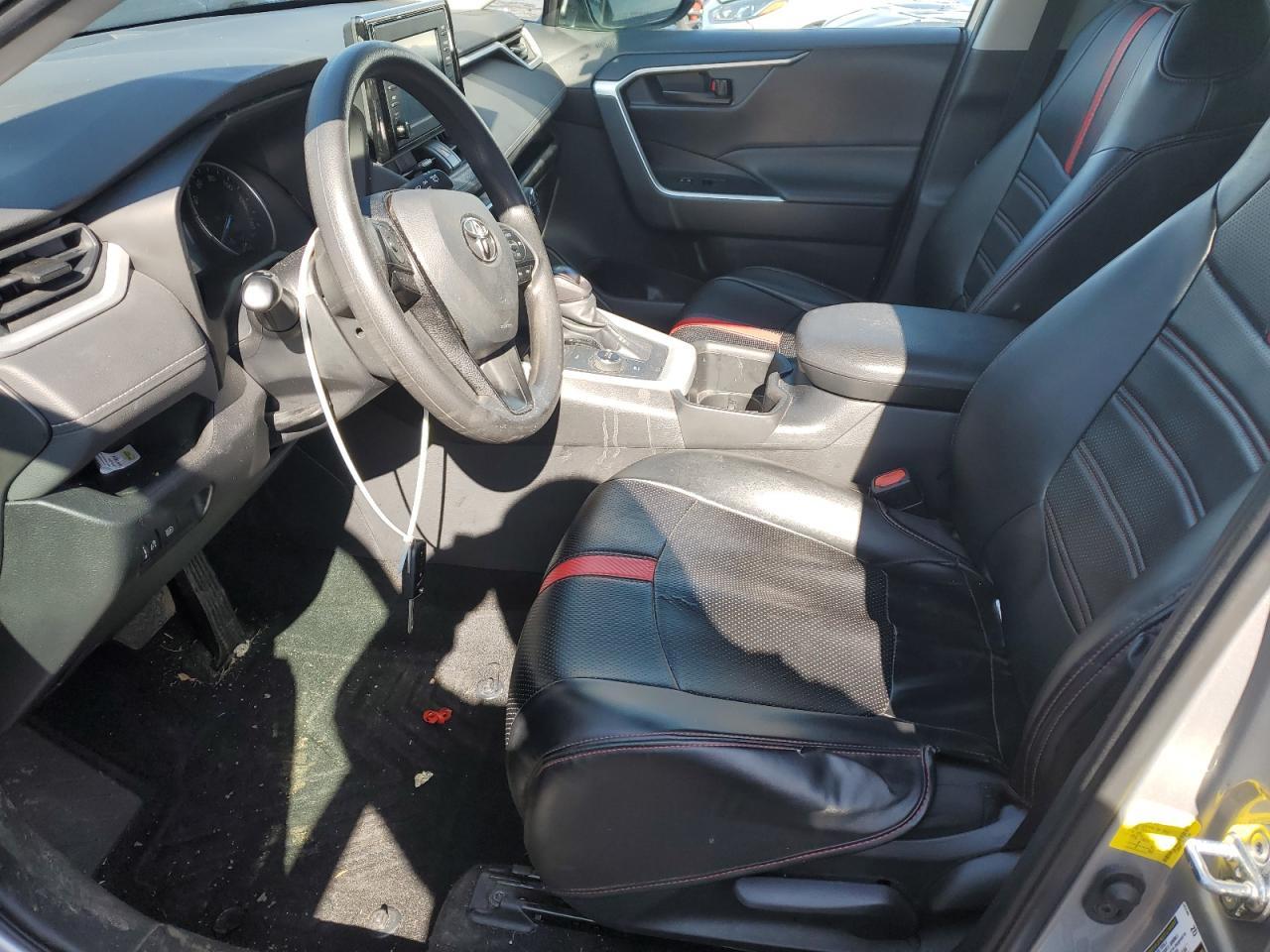 2022 TOYOTA RAV4