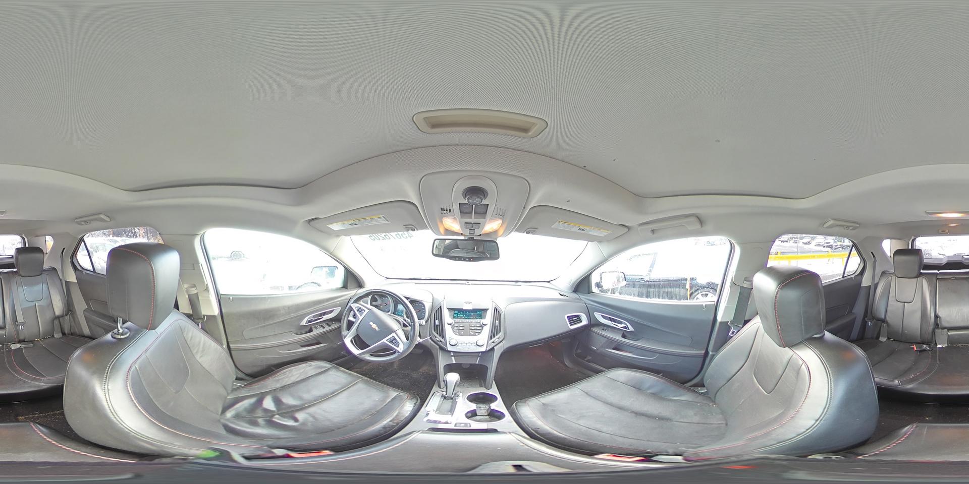2010 CHEVROLET EQUINOX