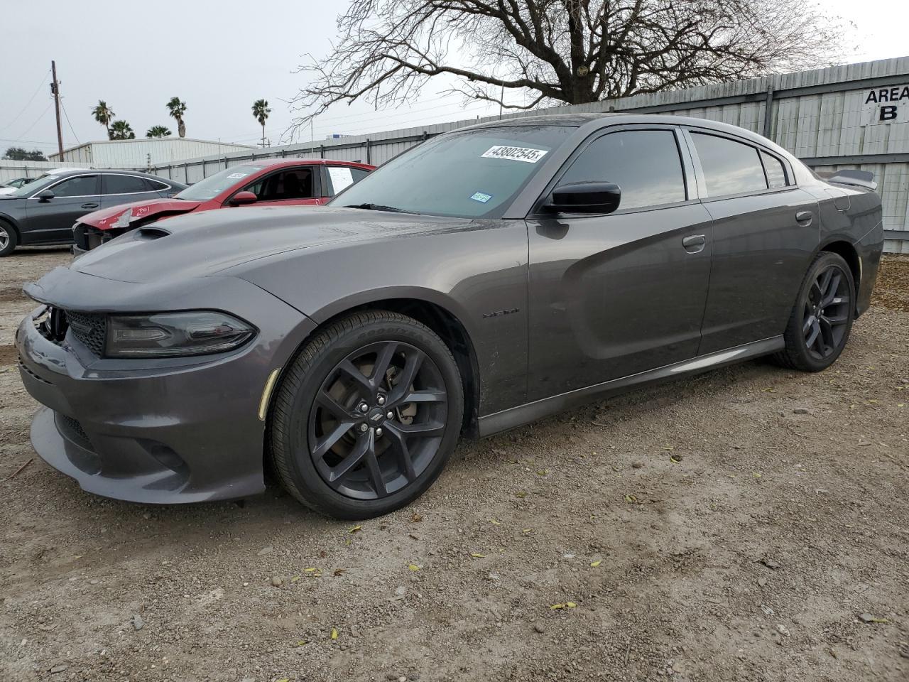 2021 DODGE CHARGER