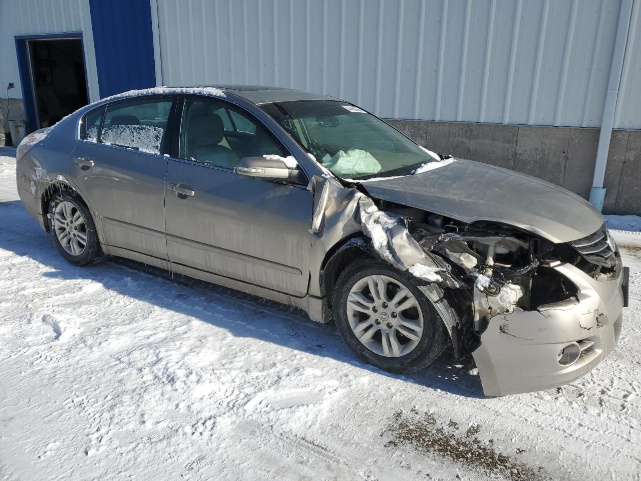 2012 NISSAN ALTIMA