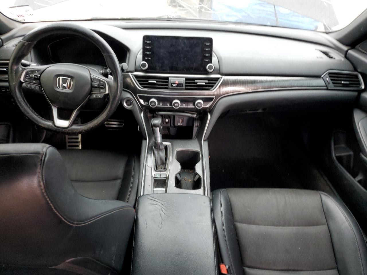 2018 HONDA ACCORD