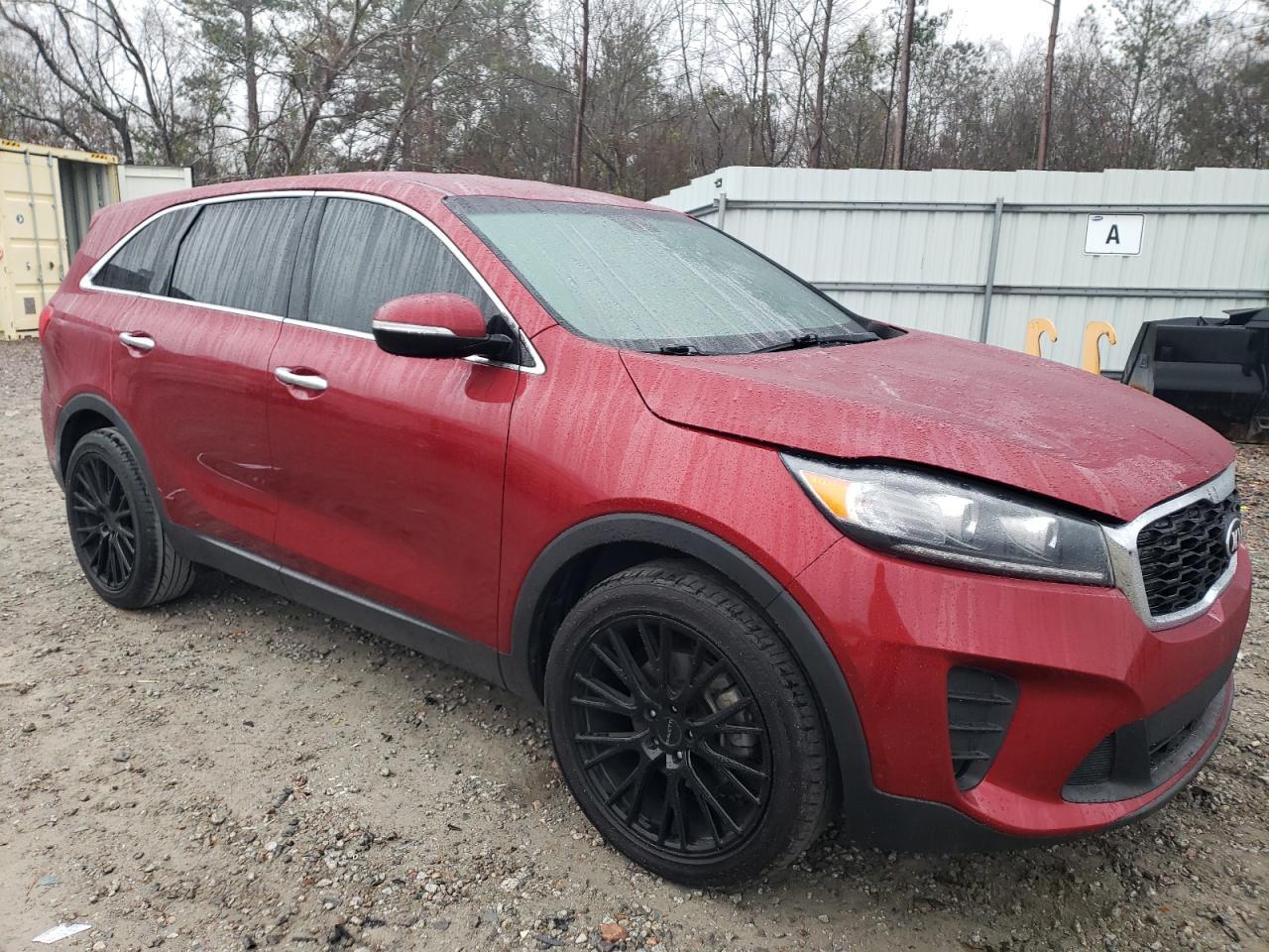 2020 KIA SORENTO