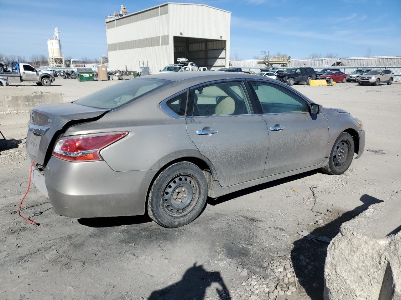 2013 NISSAN ALTIMA