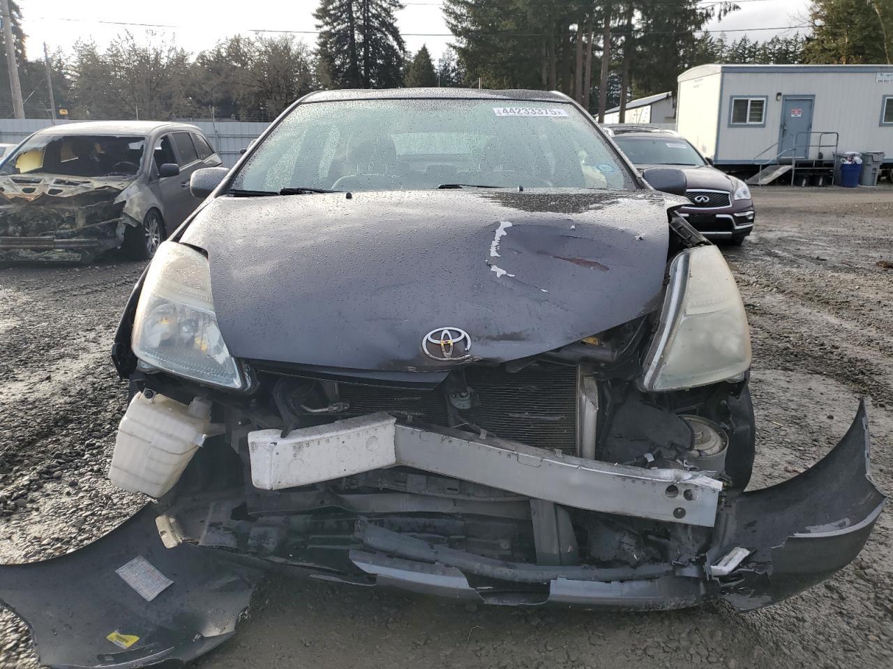 2007 TOYOTA PRIUS