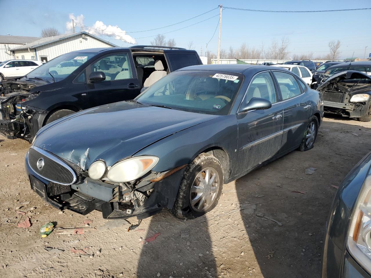 2006 BUICK LACROSSE