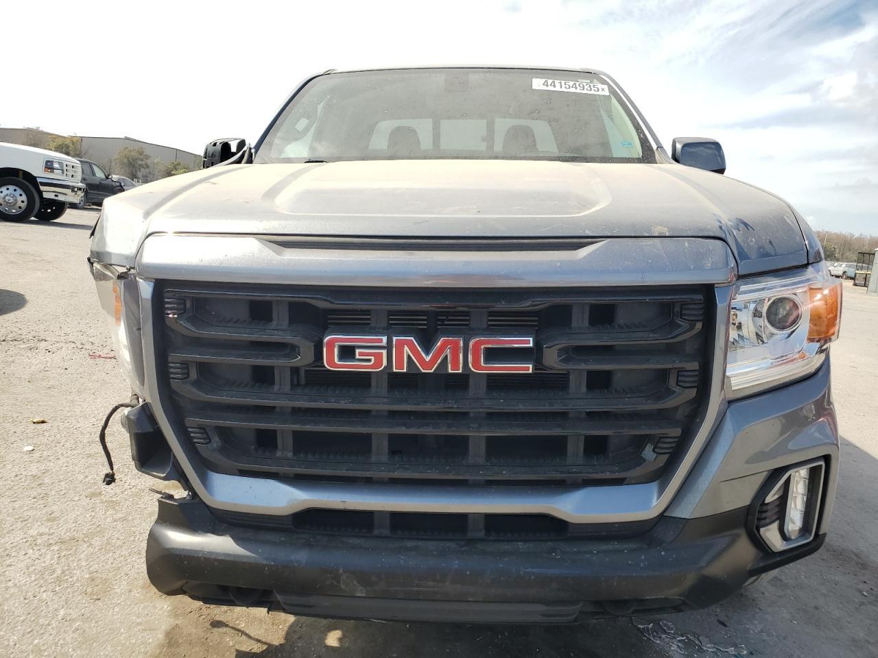 2022 GMC CANYON