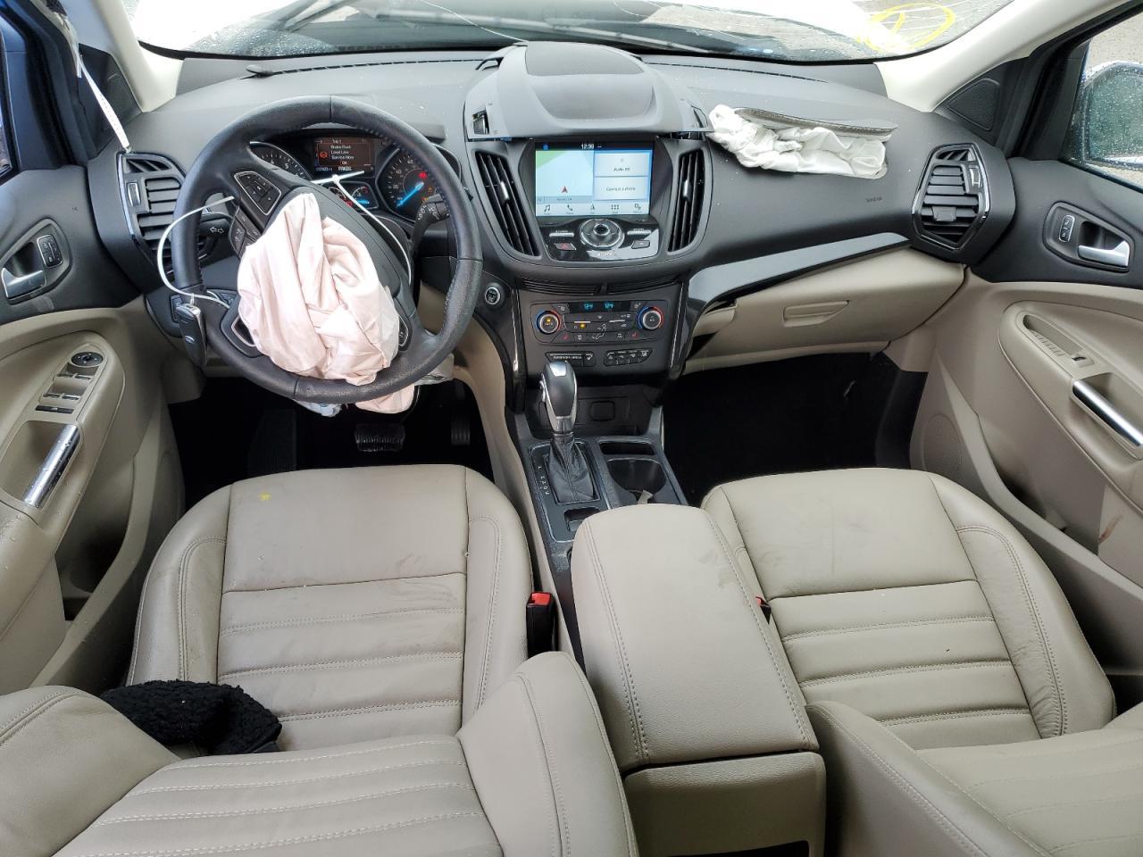 2019 FORD ESCAPE