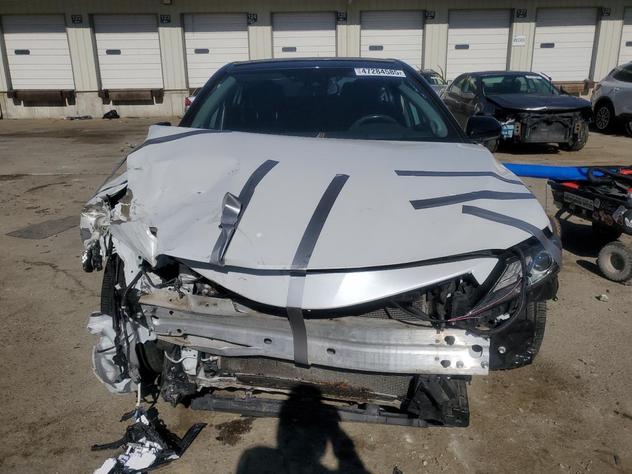 2019 TOYOTA CAMRY