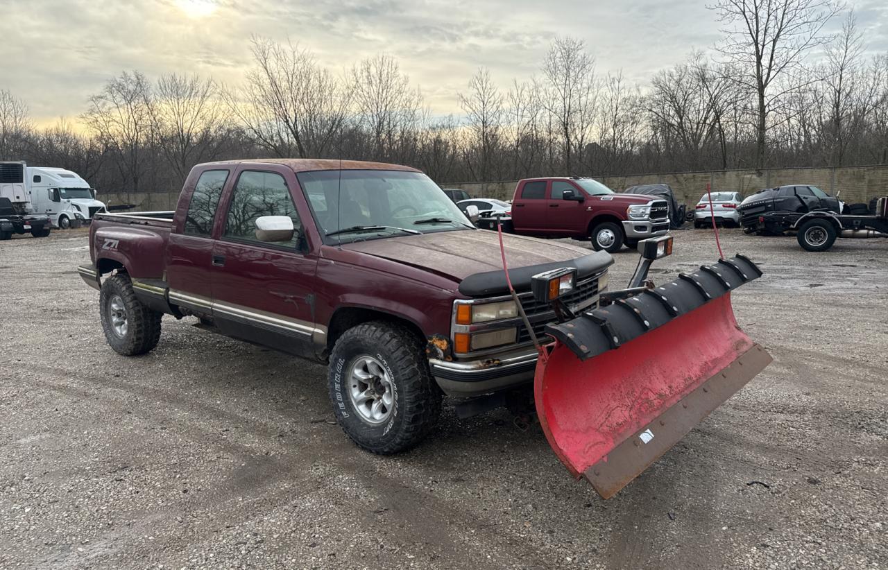 1993 CHEVROLET Gmt