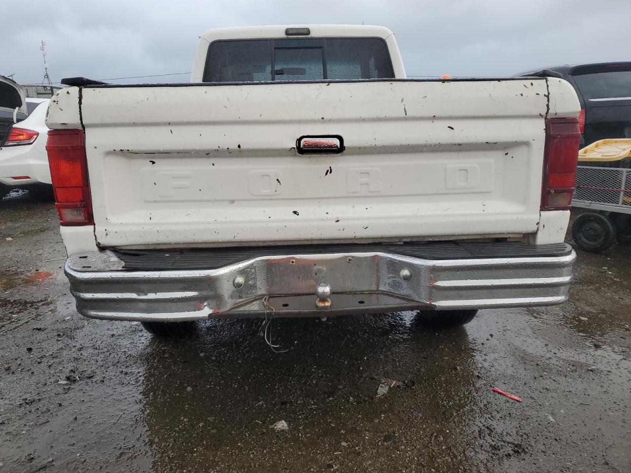 1989 FORD RANGER