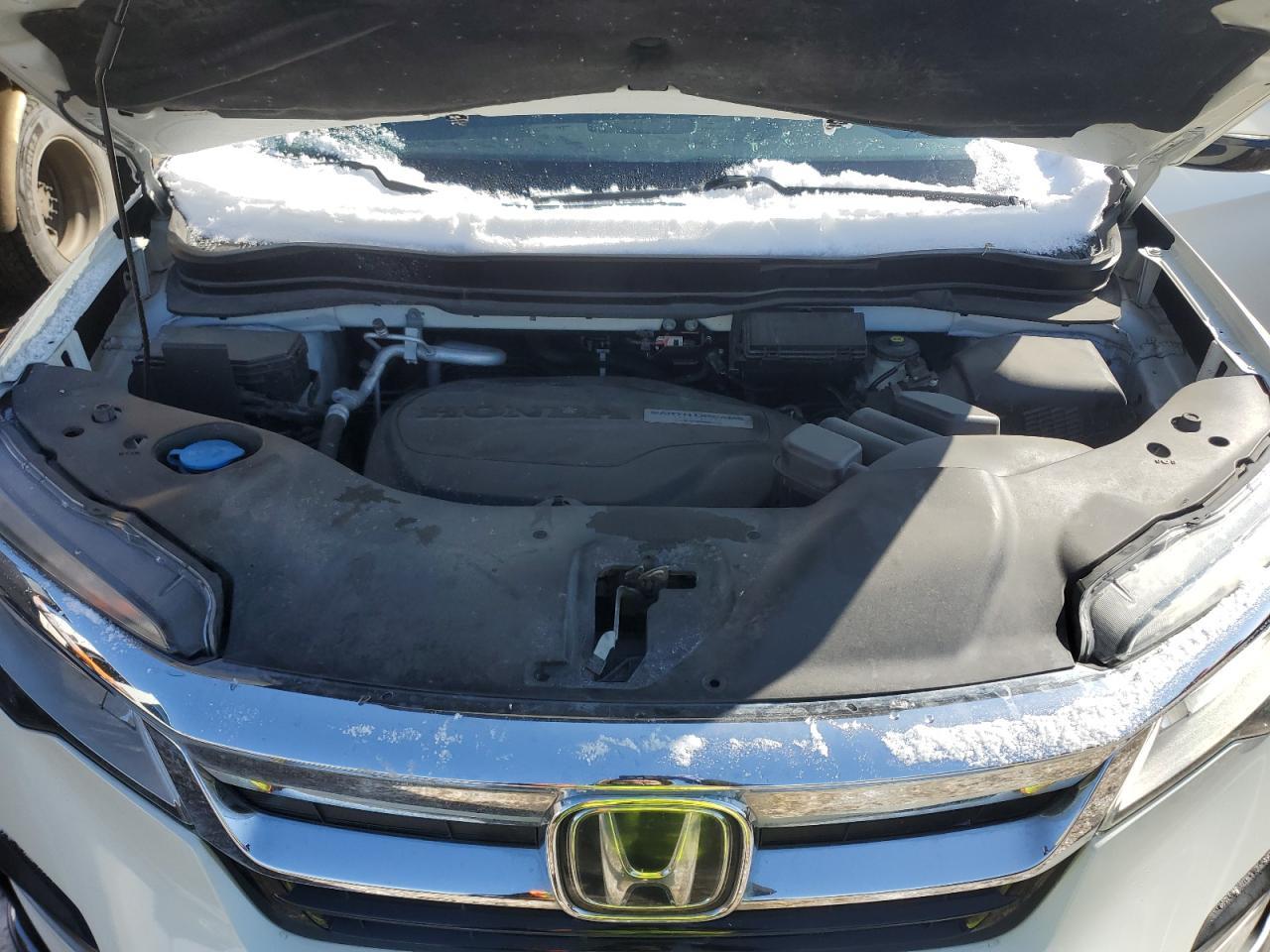 2019 HONDA PILOT