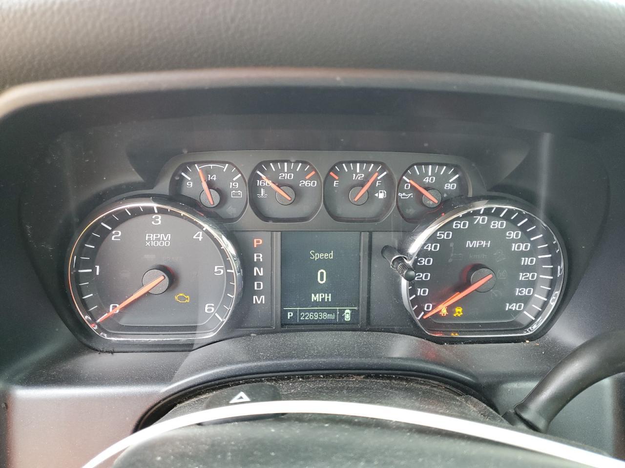 2015 GMC Sierra