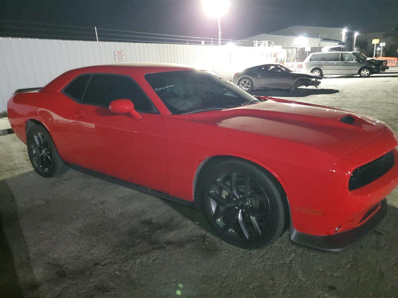 2023 DODGE Challenger
