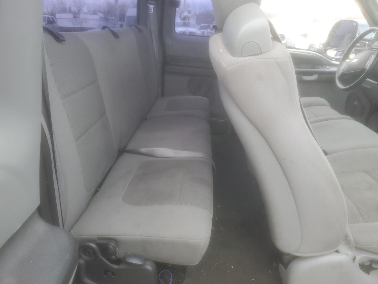 2005 FORD F-250