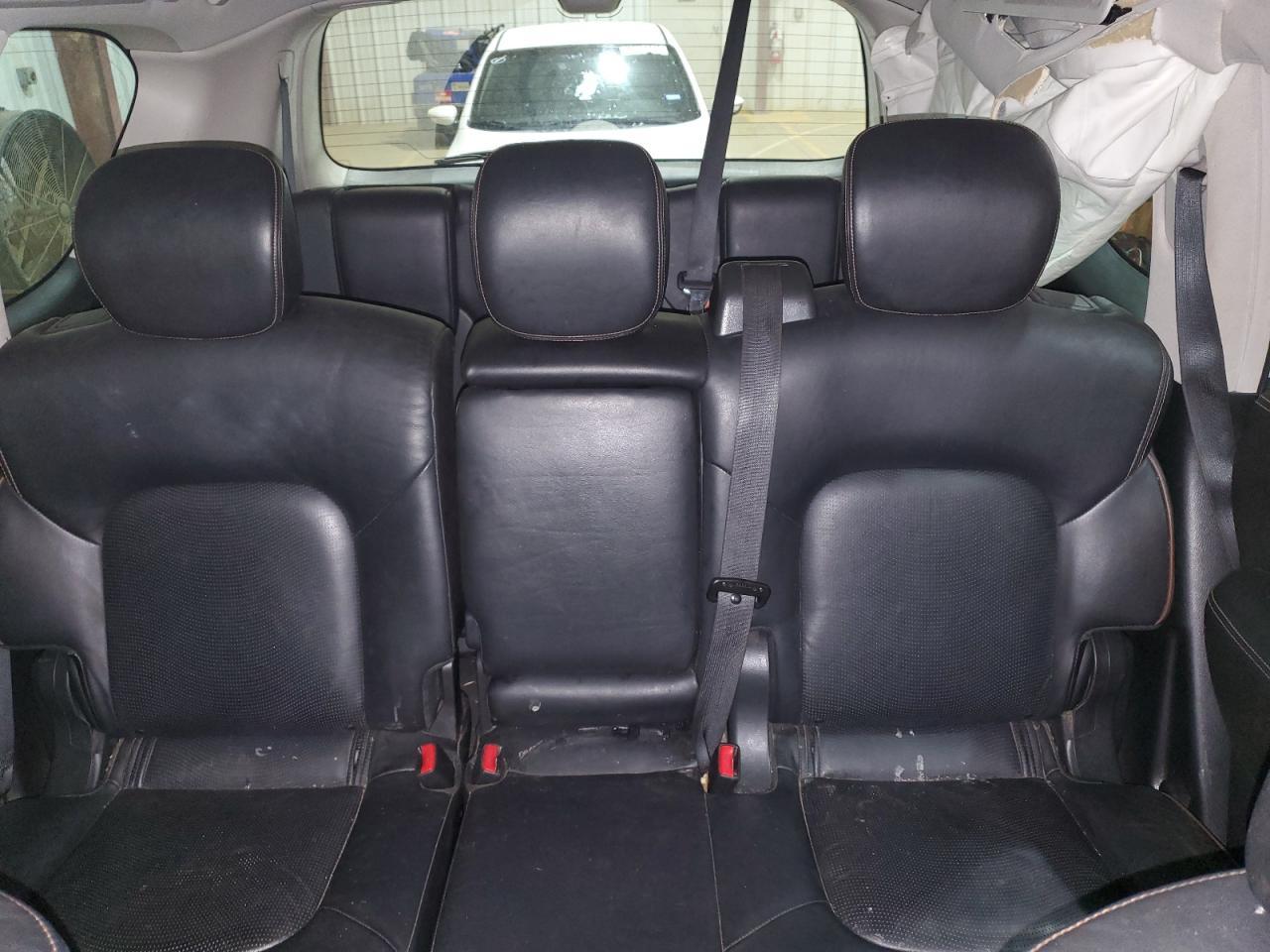 2018 NISSAN Armada
