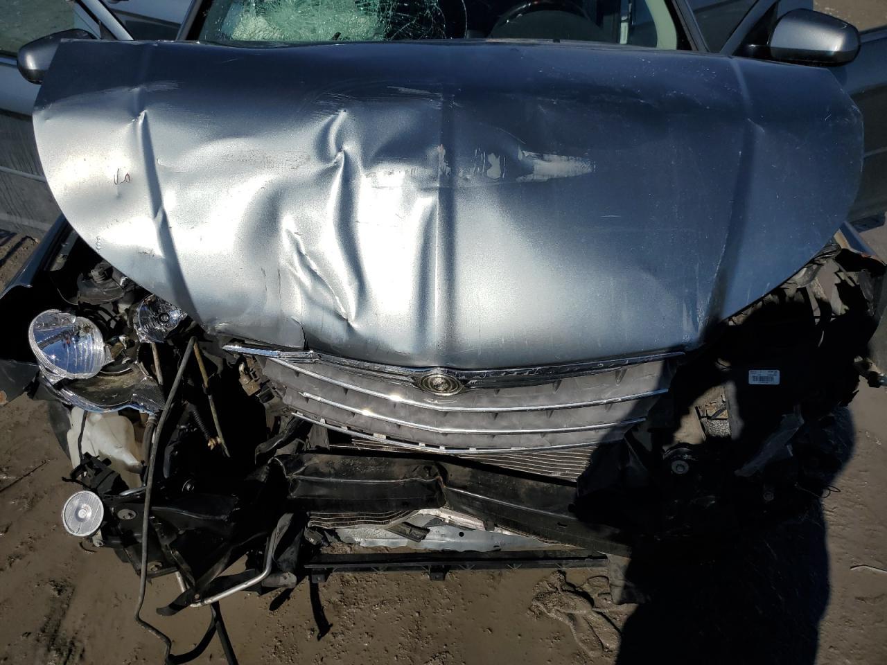 2010 CHRYSLER Sebring