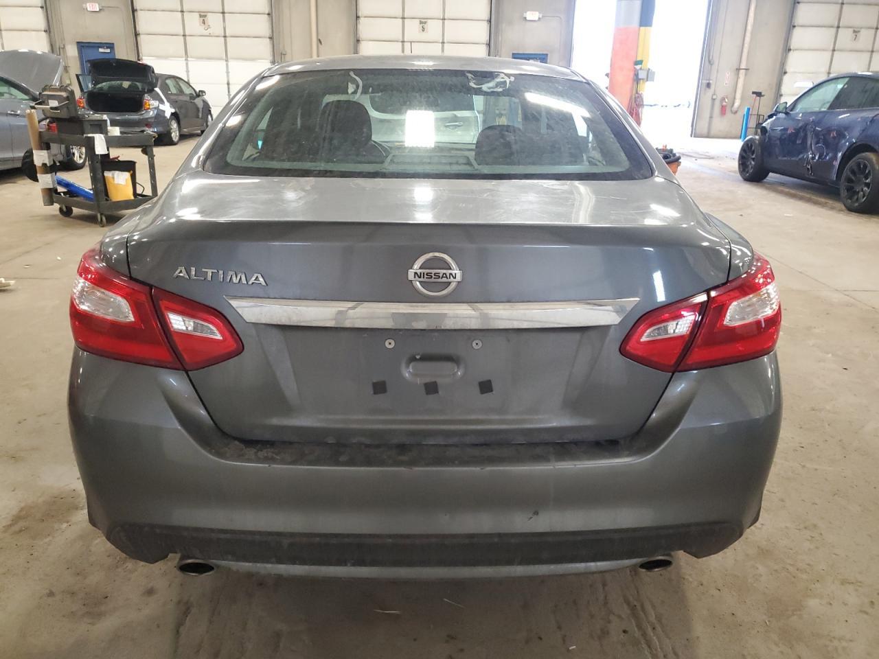 2016 NISSAN ALTIMA