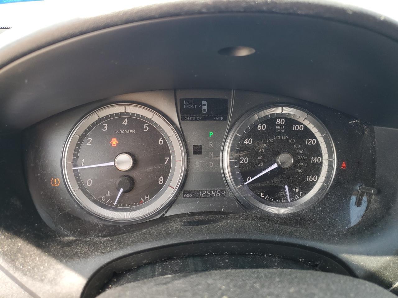 2010 LEXUS ES 350