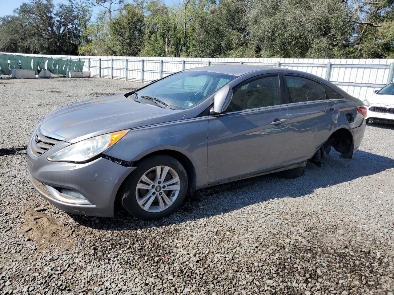 2012 HYUNDAI SONATA