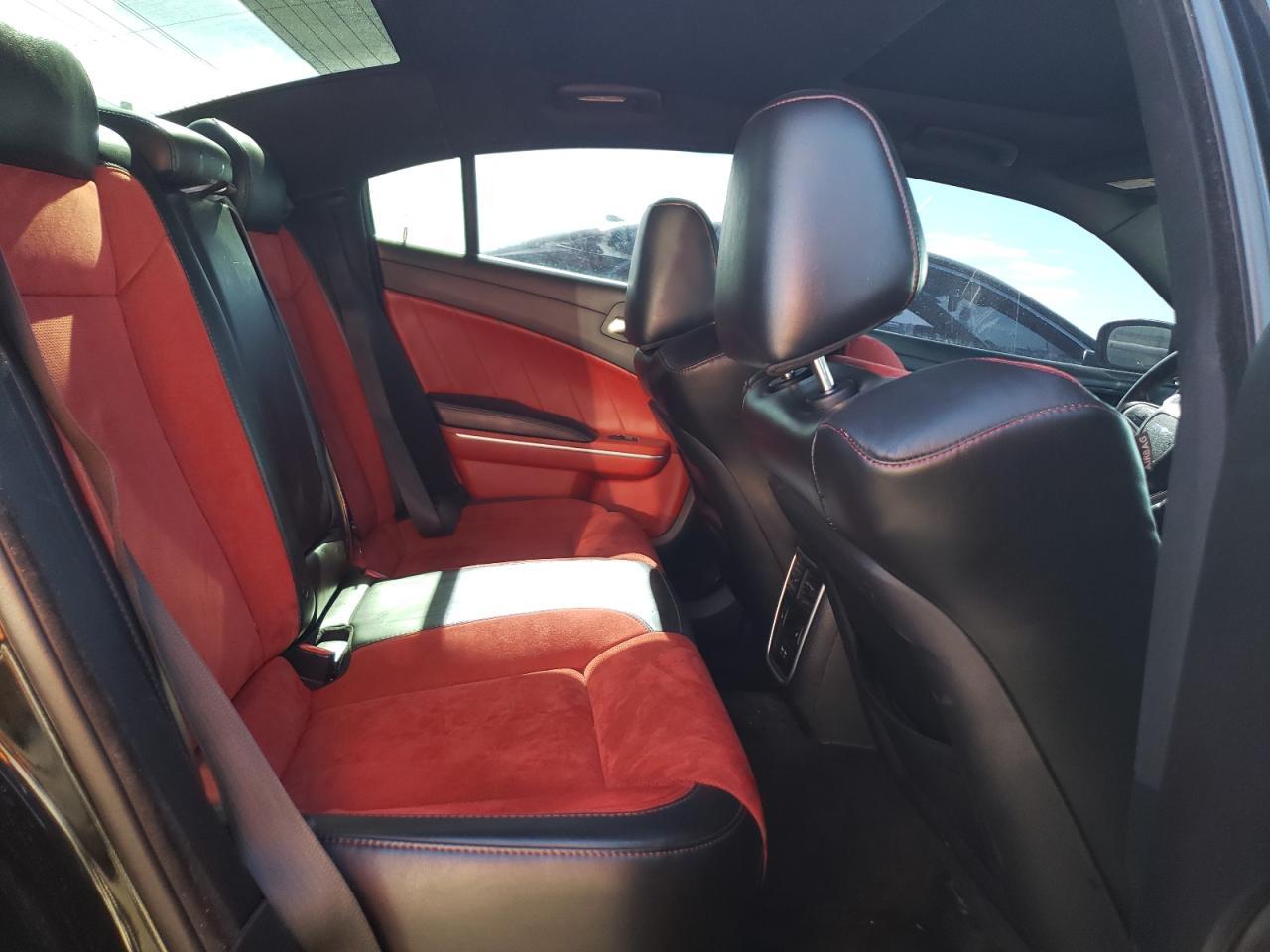 2015 DODGE CHARGER