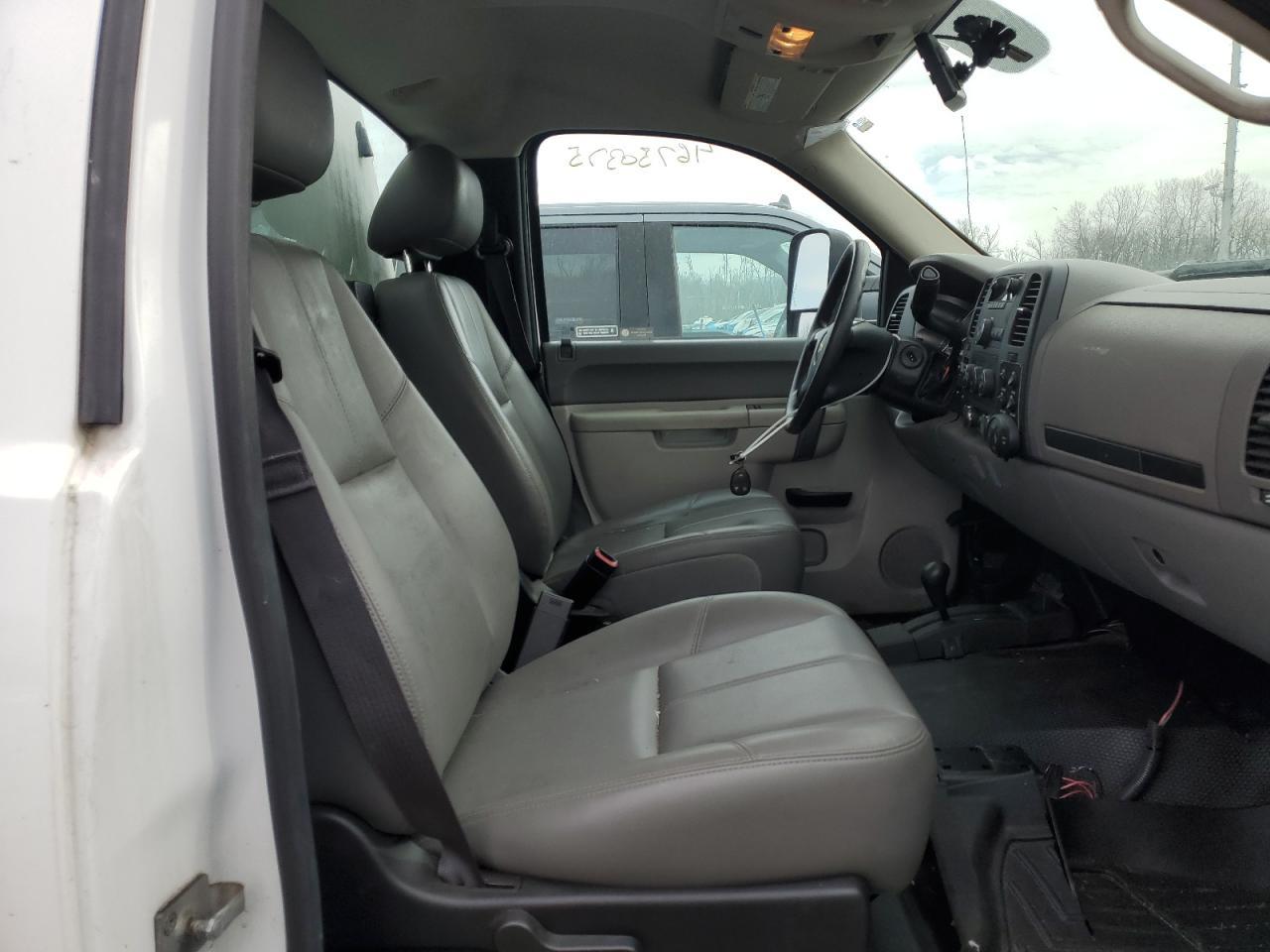 2014 CHEVROLET Silverado