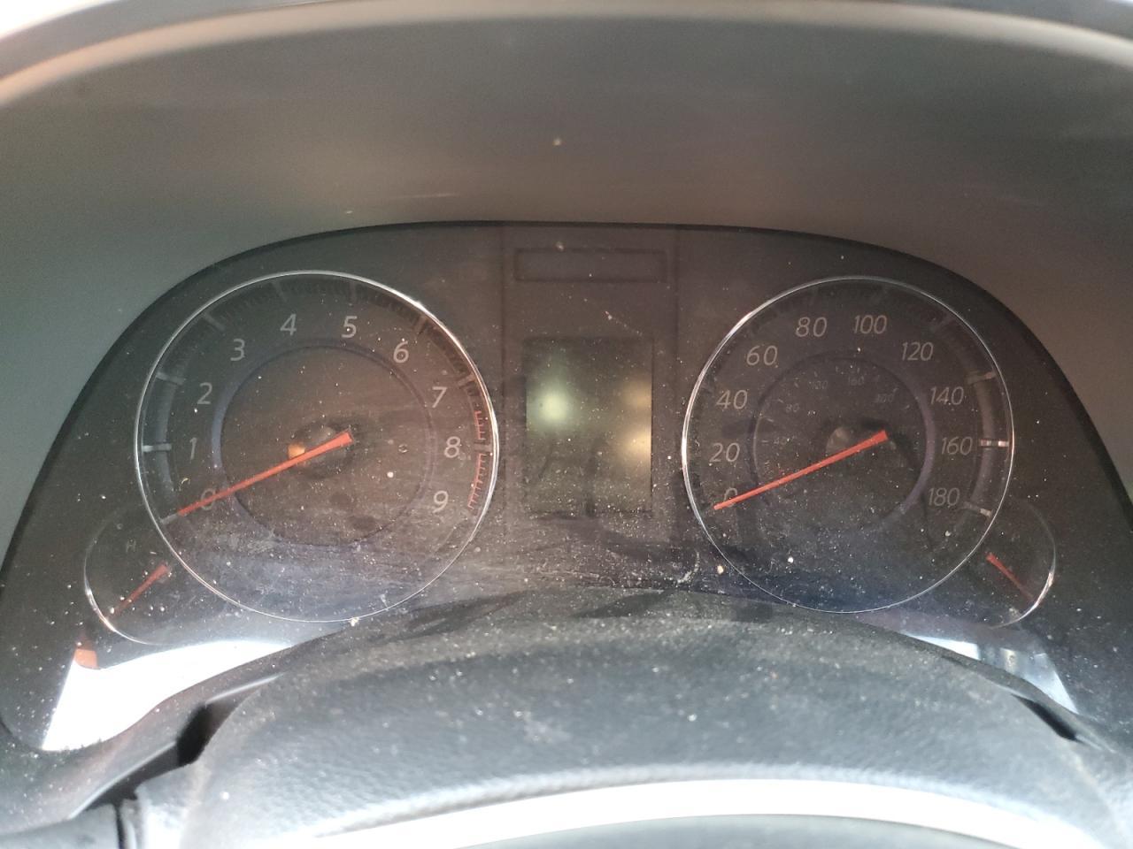 2010 INFINITI FX35