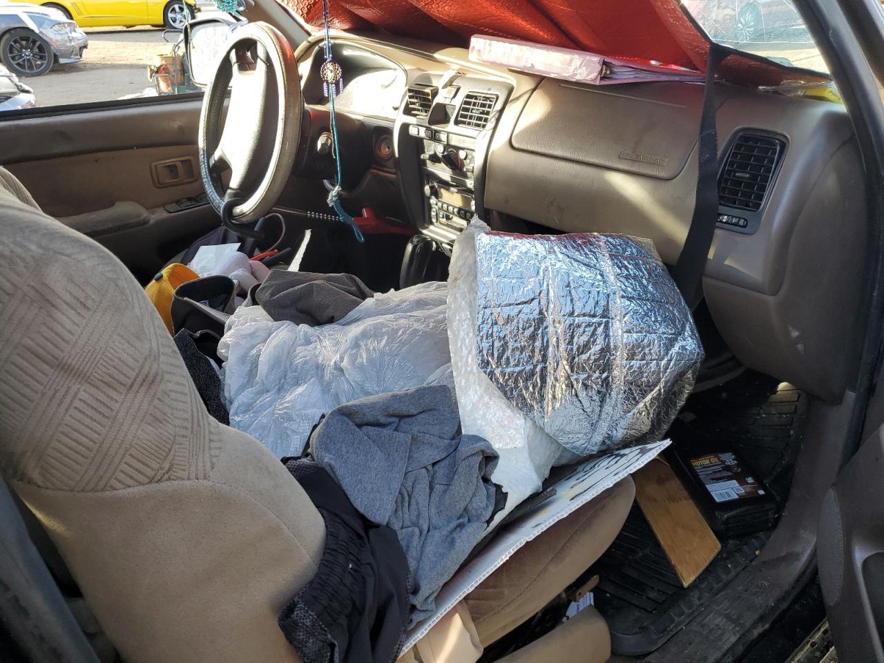 2002 TOYOTA 4Runner