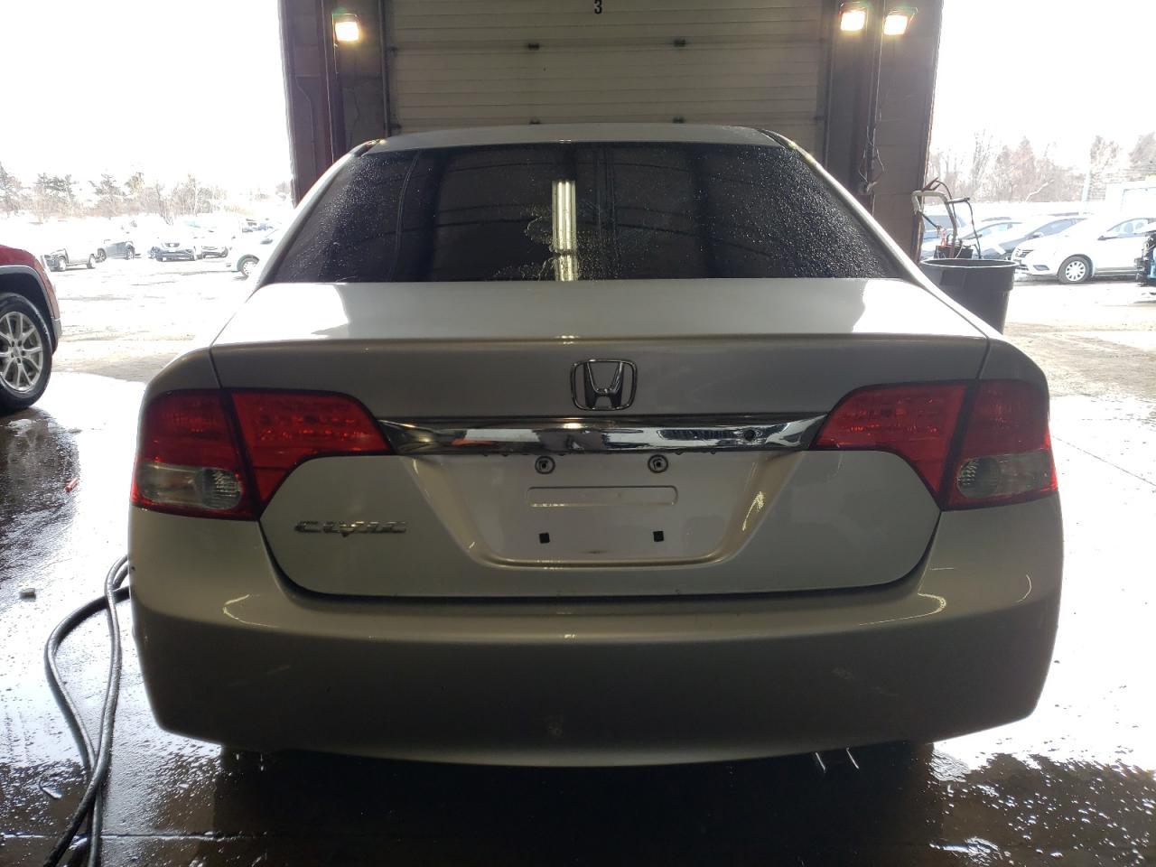 2010 HONDA CIVIC