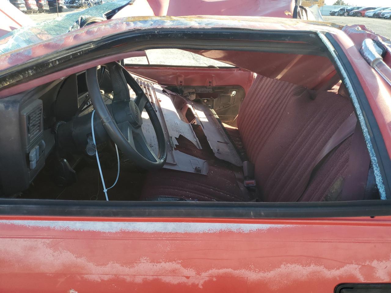 1992 CHEVROLET Gmt