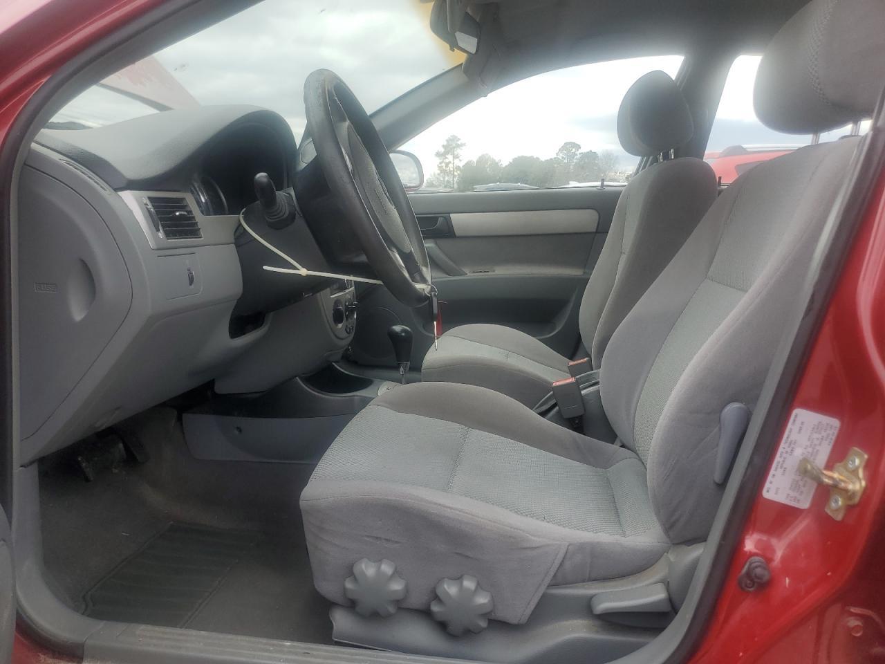 2007 SUZUKI Forenza