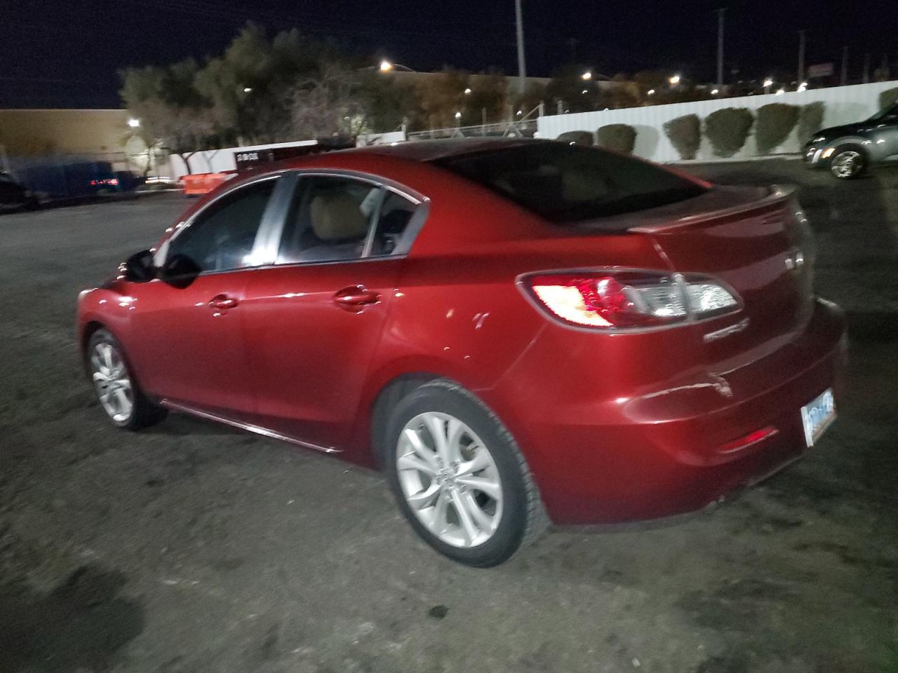 2010 MAZDA 3