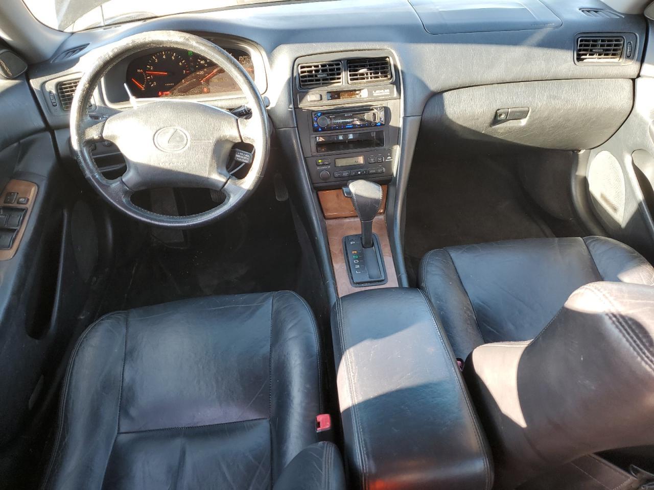 1997 LEXUS Es 300