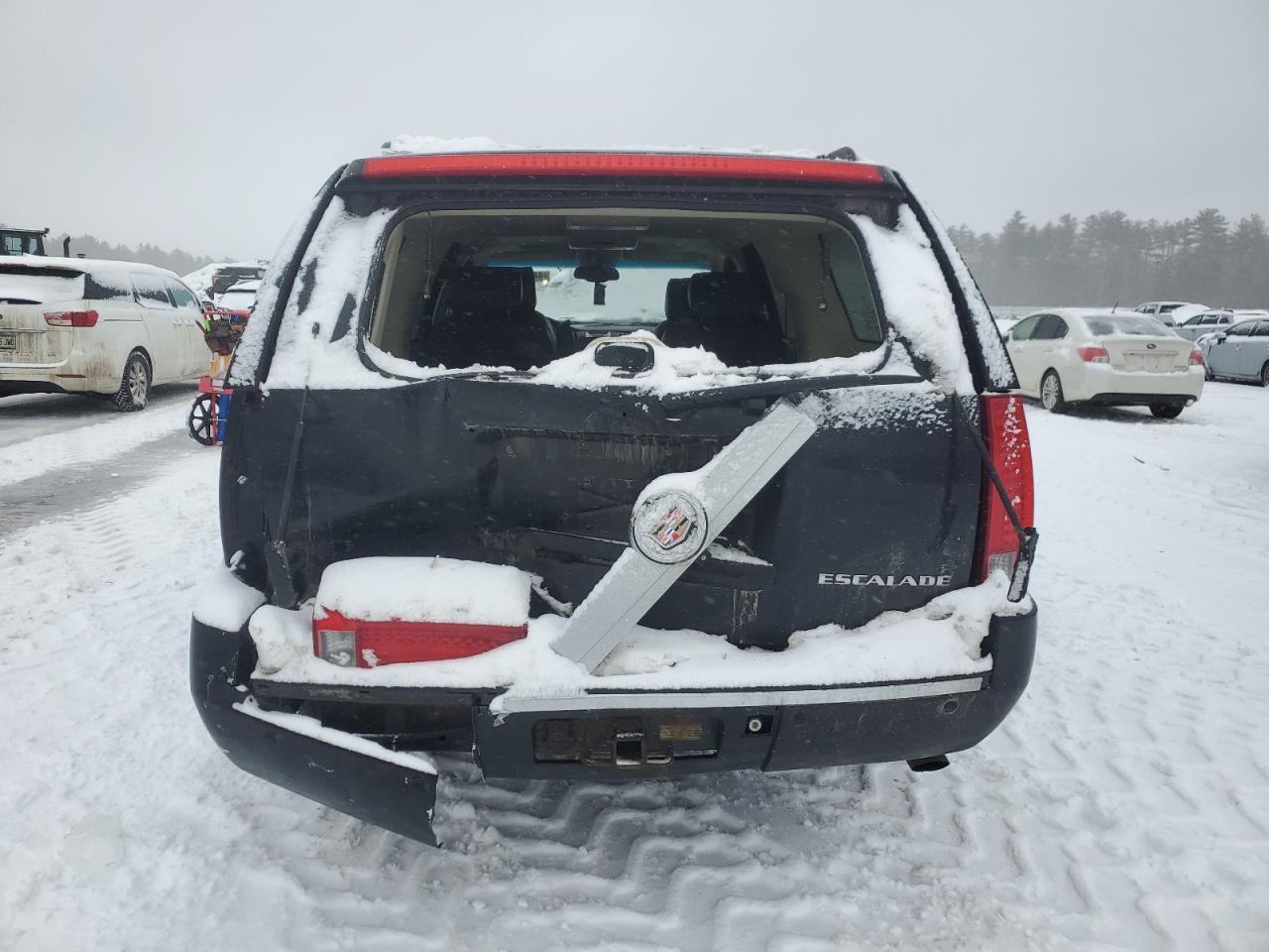2010 CADILLAC Escalade ESV