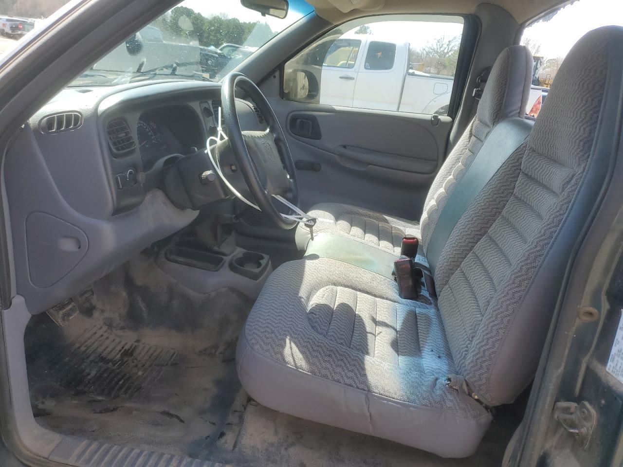 1997 DODGE Dakota